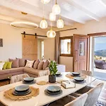 Villa Lithos Luxury Pool Lakki (Karpathos)