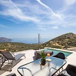 Lithos Luxury Pool Villa Lakki (Karpathos)