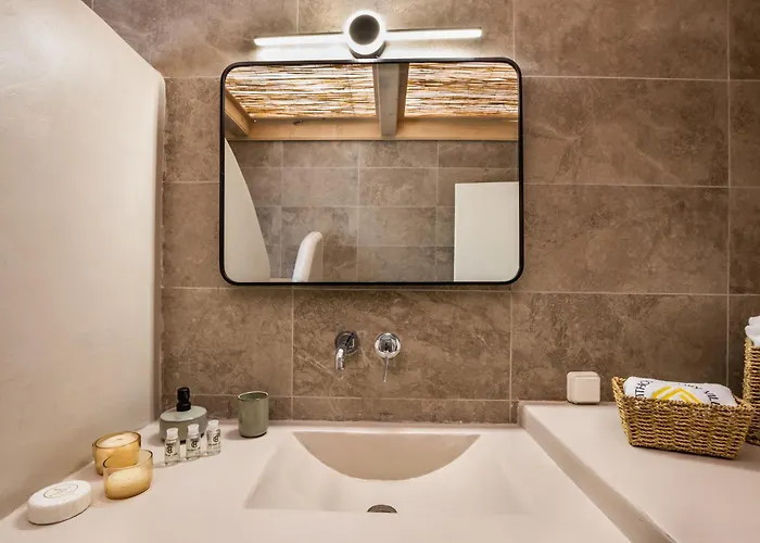 Вилла Lithos Luxury Pool Lakki (Karpathos)