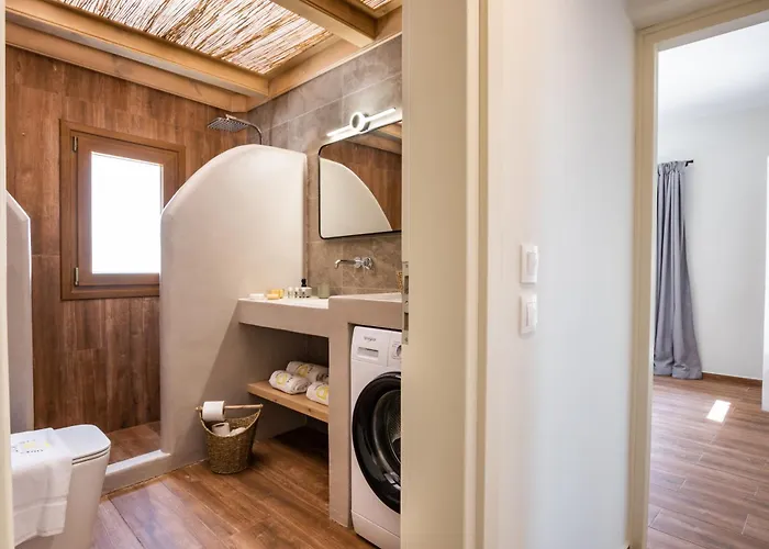 Вилла Lithos Luxury Pool *