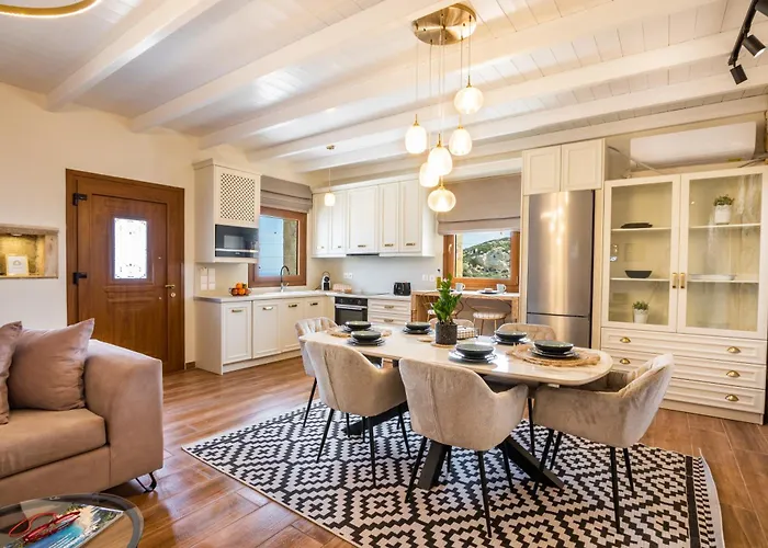 Lithos Luxury Pool * Lakki (Karpathos)