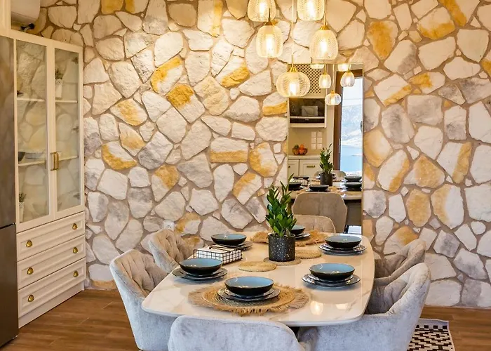 Вилла Lithos Luxury Pool Lakki (Karpathos)