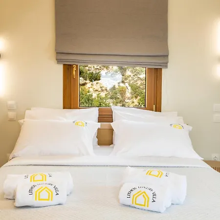 Lithos Luxury Pool * Lakki (Karpathos)