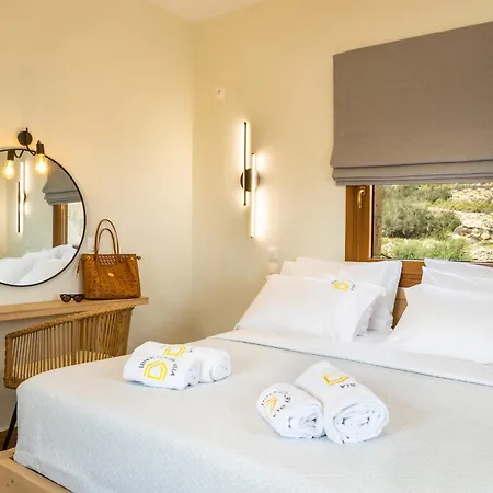 Lithos Luxury Pool * Lakki (Karpathos)