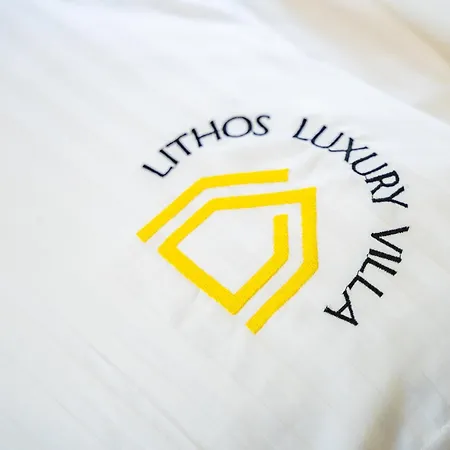 فيلة Lithos Luxury Pool Lakki (Karpathos)