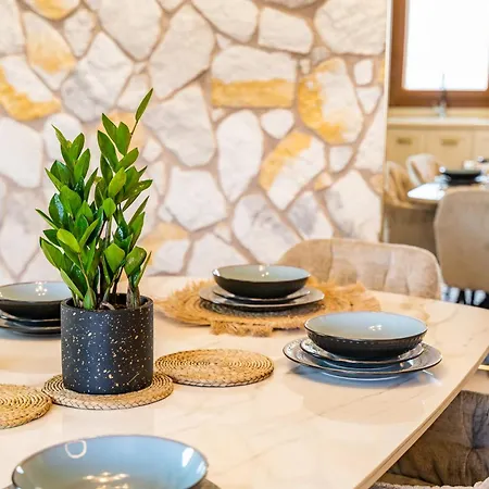 Lithos Luxury Pool Willa Lakki (Karpathos)