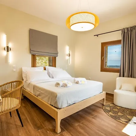 Lithos Luxury Pool Villa Lakki (Karpathos)