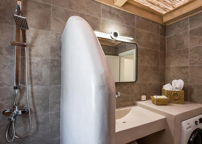 Lithos Luxury Pool فيلة Lakki (Karpathos)