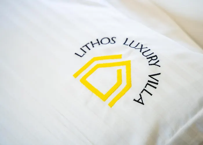 فيلة Lithos Luxury Pool Lakki (Karpathos)