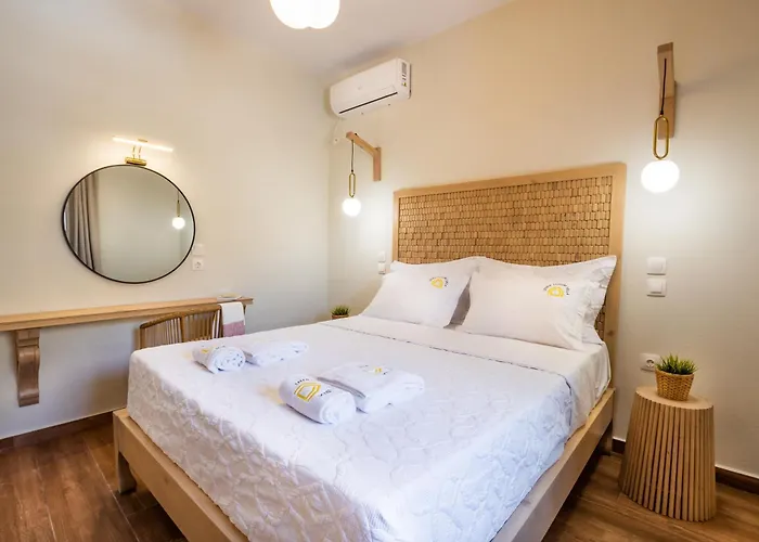 Lithos Luxury Pool Lakki (Karpathos)