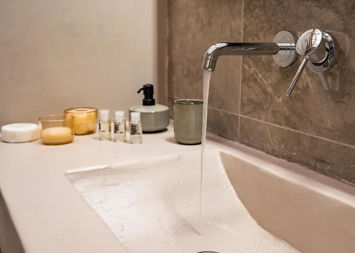 Villa Lithos Luxury Pool *