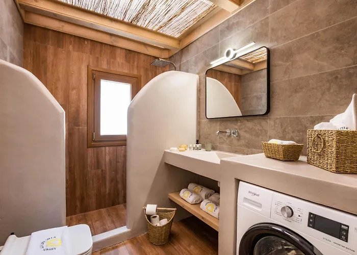 Lithos Luxury Pool Lakki (Karpathos)