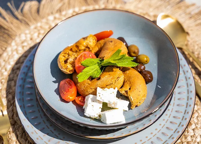 Lithos Luxury Pool * Lakki (Karpathos)